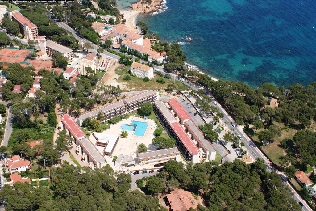 Bertur Comtat Sant Jordi Apartment Platja d'Aro Exterior photo