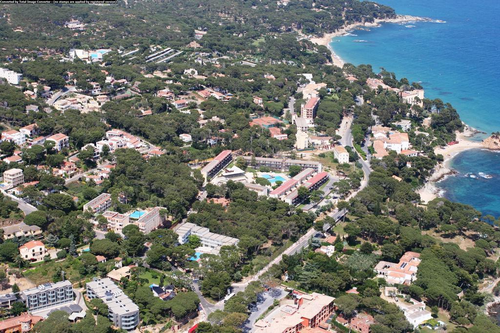 Bertur Comtat Sant Jordi Apartment Platja d'Aro Exterior photo